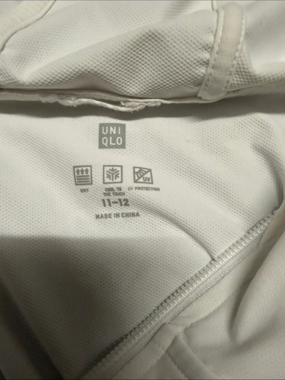 Women’s Lightweight Hooded Jacket - White and Mint